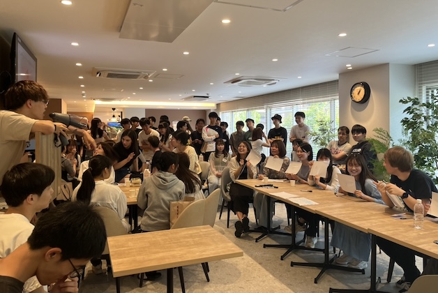 新入生歓迎会