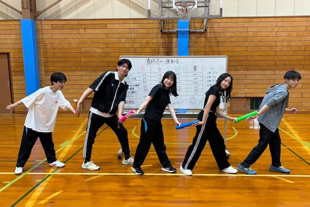 運動会