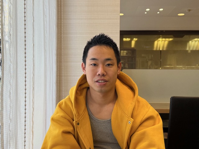 みんなと過ごす毎日が楽しい！