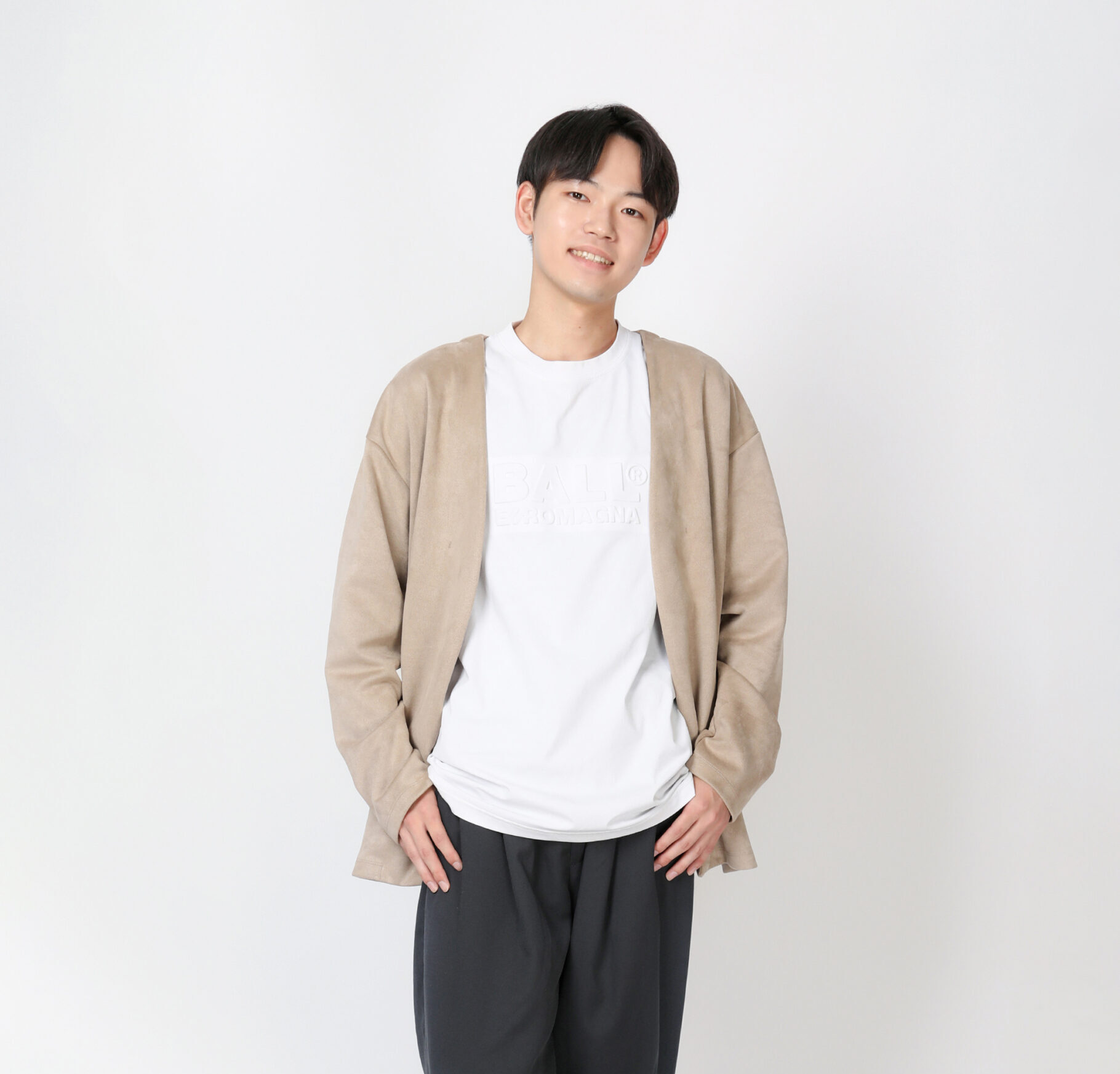 寮生活で社交的になりました！